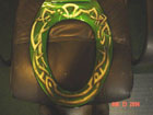 custom potty seat celtic